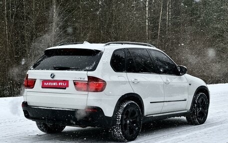 BMW X5, 2008 год, 1 800 000 рублей, 4 фотография