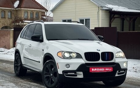 BMW X5, 2008 год, 1 800 000 рублей, 14 фотография