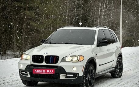 BMW X5, 2008 год, 1 800 000 рублей, 8 фотография