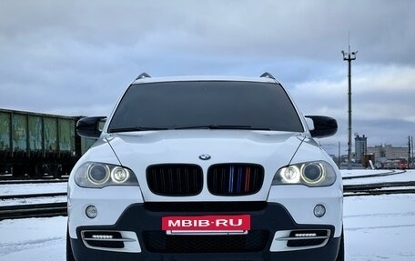 BMW X5, 2008 год, 1 800 000 рублей, 12 фотография