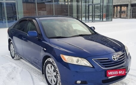 Toyota Camry, 2008 год, 1 385 000 рублей, 3 фотография