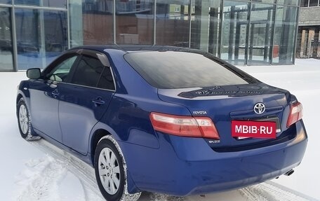 Toyota Camry, 2008 год, 1 385 000 рублей, 4 фотография