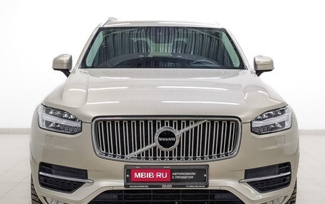 Volvo XC90 II рестайлинг, 2018 год, 4 500 000 рублей, 2 фотография