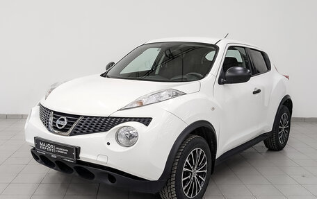 Nissan Juke II, 2014 год, 1 195 000 рублей, 1 фотография