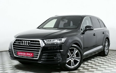 Audi Q7, 2016 год, 4 329 000 рублей, 1 фотография