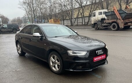 Audi A4, 2013 год, 1 920 000 рублей, 1 фотография