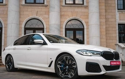 BMW 5 серия, 2020 год, 6 000 000 рублей, 1 фотография