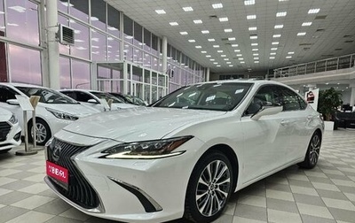 Lexus ES VII, 2018 год, 4 170 000 рублей, 1 фотография