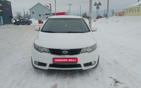 KIA Cerato III, 2009 год, 650 000 рублей, 1 фотография