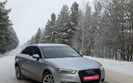 Audi A3, 2013 год, 1 320 000 рублей, 1 фотография