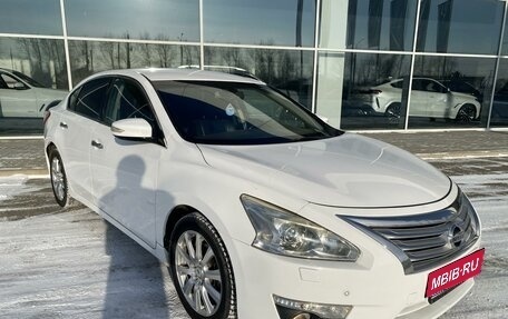 Nissan Teana, 2014 год, 1 490 000 рублей, 1 фотография