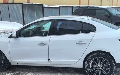 Renault Fluence I, 2012 год, 800 000 рублей, 1 фотография