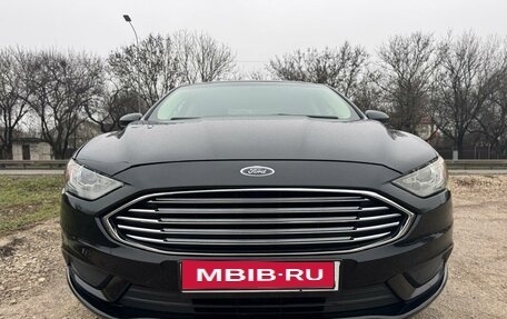 Ford Fusion (North America) II, 2018 год, 1 650 000 рублей, 1 фотография