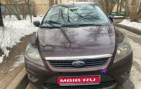 Ford Focus II рестайлинг, 2009 год, 530 000 рублей, 1 фотография