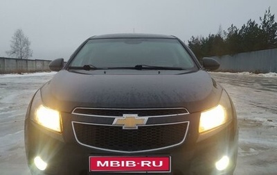 Chevrolet Cruze II, 2012 год, 770 000 рублей, 1 фотография