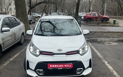 KIA Picanto III рестайлинг, 2021 год, 1 600 000 рублей, 1 фотография