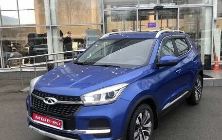 Chery Tiggo 4 I рестайлинг, 2019 год, 1 400 000 рублей, 1 фотография