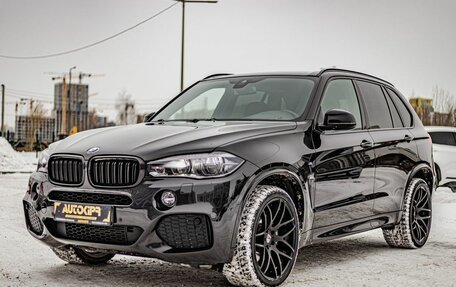 BMW X5, 2016 год, 3 550 000 рублей, 4 фотография