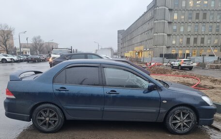 Mitsubishi Lancer IX, 2006 год, 580 000 рублей, 3 фотография