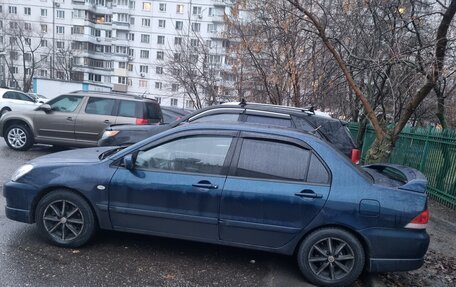 Mitsubishi Lancer IX, 2006 год, 580 000 рублей, 4 фотография