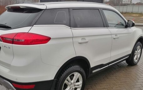 Geely Atlas I, 2018 год, 1 625 000 рублей, 3 фотография