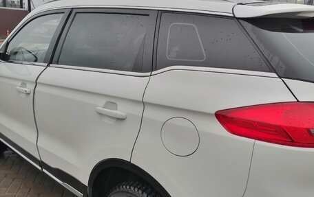 Geely Atlas I, 2018 год, 1 625 000 рублей, 4 фотография