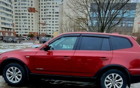 BMW X3, 2009 год, 1 349 000 рублей, 4 фотография