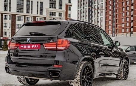 BMW X5, 2016 год, 3 550 000 рублей, 10 фотография