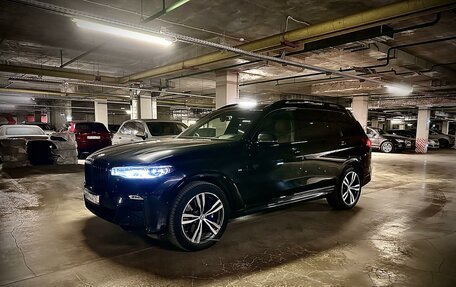 BMW X7, 2019 год, 7 300 000 рублей, 2 фотография