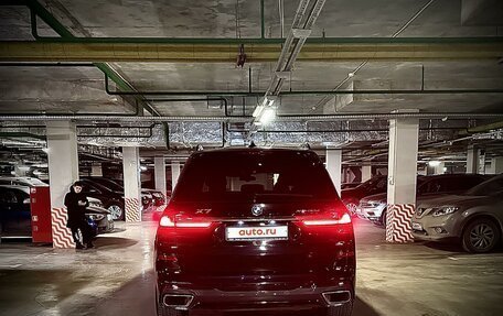 BMW X7, 2019 год, 7 300 000 рублей, 6 фотография