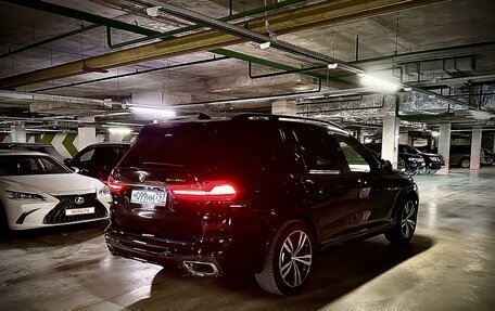 BMW X7, 2019 год, 7 300 000 рублей, 8 фотография