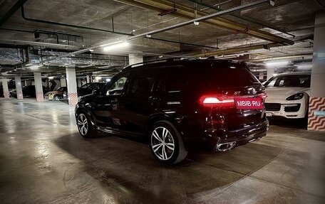 BMW X7, 2019 год, 7 300 000 рублей, 4 фотография