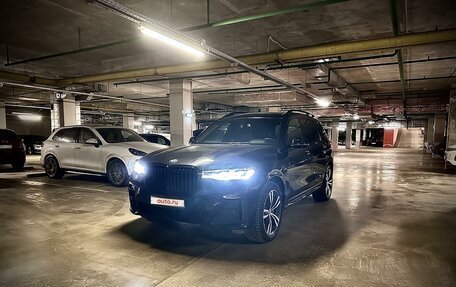 BMW X7, 2019 год, 7 300 000 рублей, 13 фотография