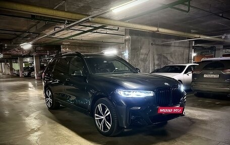 BMW X7, 2019 год, 7 300 000 рублей, 11 фотография