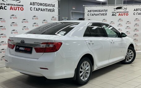 Toyota Camry, 2013 год, 1 629 000 рублей, 4 фотография