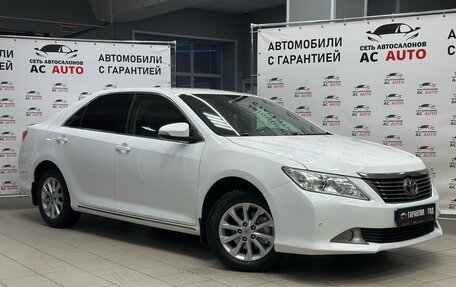 Toyota Camry, 2013 год, 1 629 000 рублей, 3 фотография