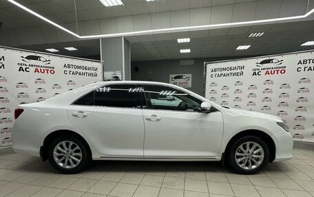 Toyota Camry, 2013 год, 1 629 000 рублей, 8 фотография