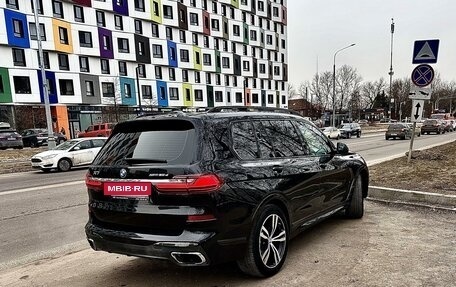 BMW X7, 2019 год, 7 300 000 рублей, 19 фотография