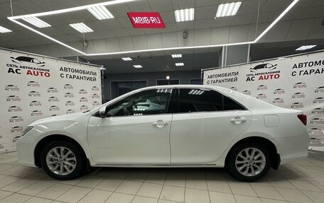 Toyota Camry, 2013 год, 1 629 000 рублей, 7 фотография