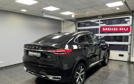 Haval F7x I, 2020 год, 2 099 000 рублей, 6 фотография