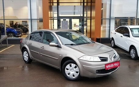 Renault Megane II, 2008 год, 499 000 рублей, 3 фотография