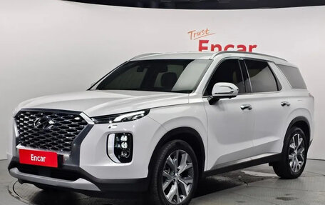 Hyundai Palisade I, 2021 год, 2 951 000 рублей, 2 фотография