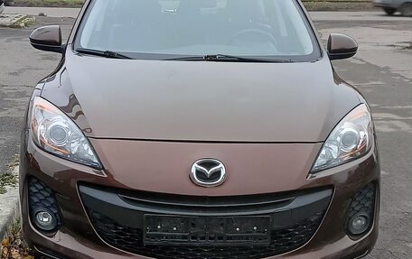 Mazda 3, 2012 год, 970 000 рублей, 2 фотография