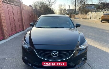 Mazda 6, 2014 год, 1 599 999 рублей, 2 фотография