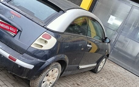 Citroen C3 II, 2005 год, 319 000 рублей, 2 фотография