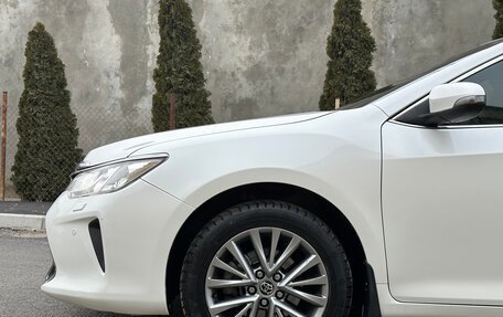 Toyota Camry, 2016 год, 2 280 000 рублей, 4 фотография