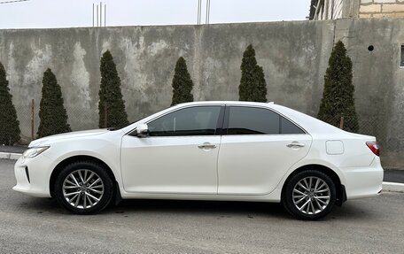 Toyota Camry, 2016 год, 2 280 000 рублей, 5 фотография