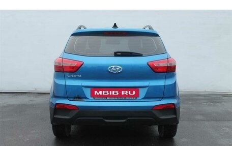 Hyundai Creta I рестайлинг, 2018 год, 1 818 000 рублей, 6 фотография