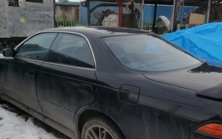 Toyota Mark II VIII (X100), 1996 год, 970 000 рублей, 3 фотография