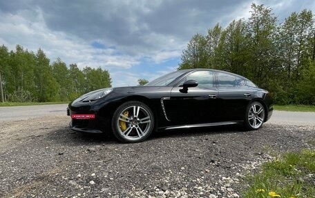 Porsche Panamera II рестайлинг, 2012 год, 3 900 000 рублей, 8 фотография